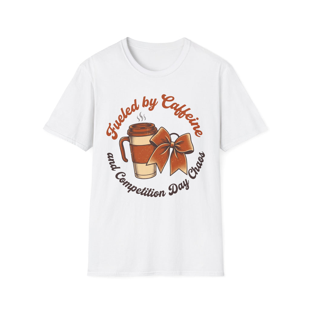 Fueled by Caffeine Shirt
