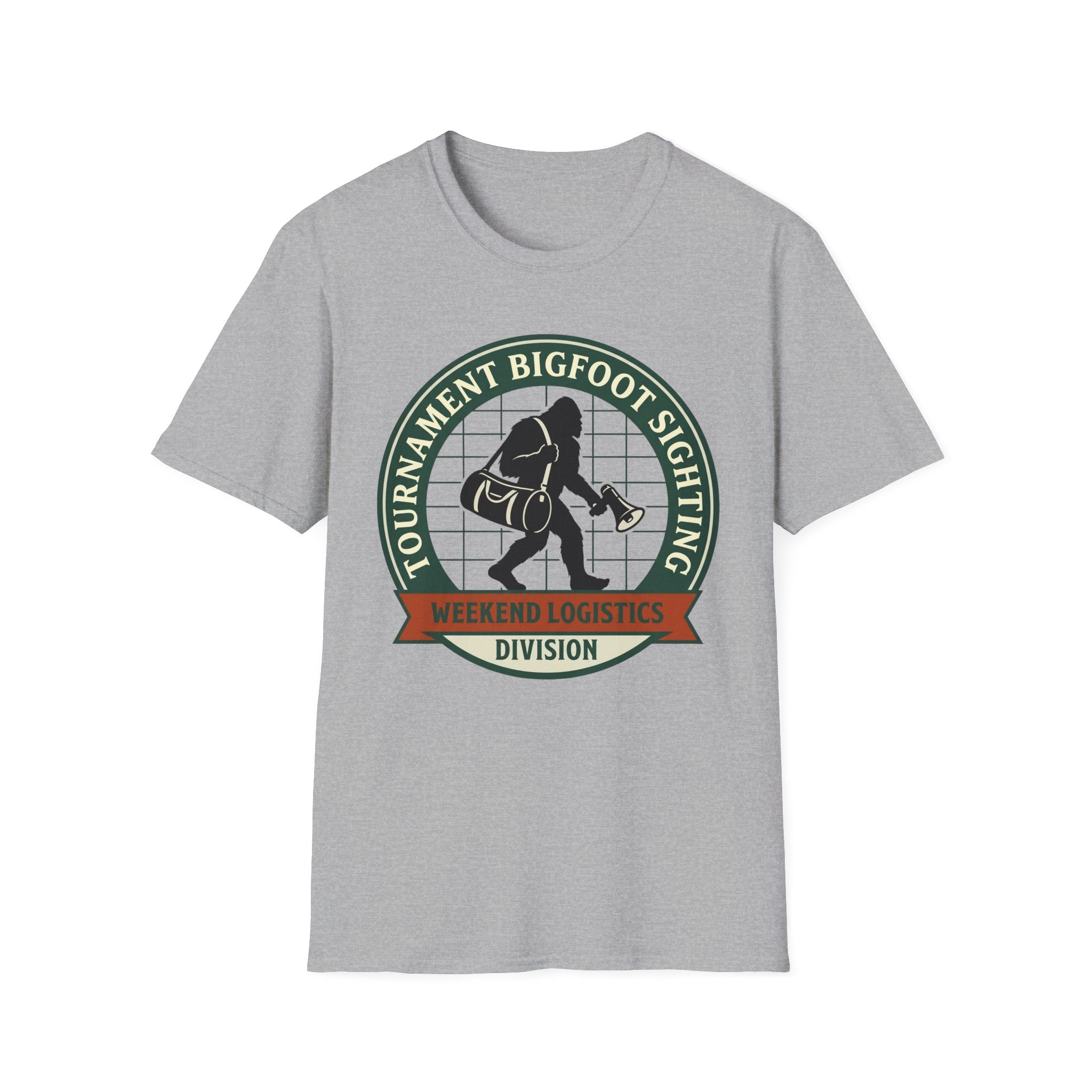 Tournament Bigfoot Shirt