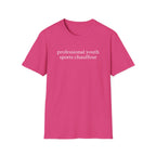 Youth Sports Chauffeur Shirt