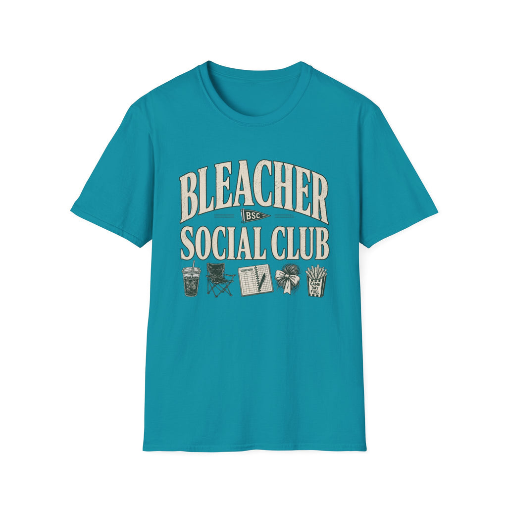 Bleacher Social Club Shirt