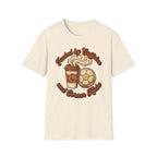 Caffeine and Corner Kicks Shirt