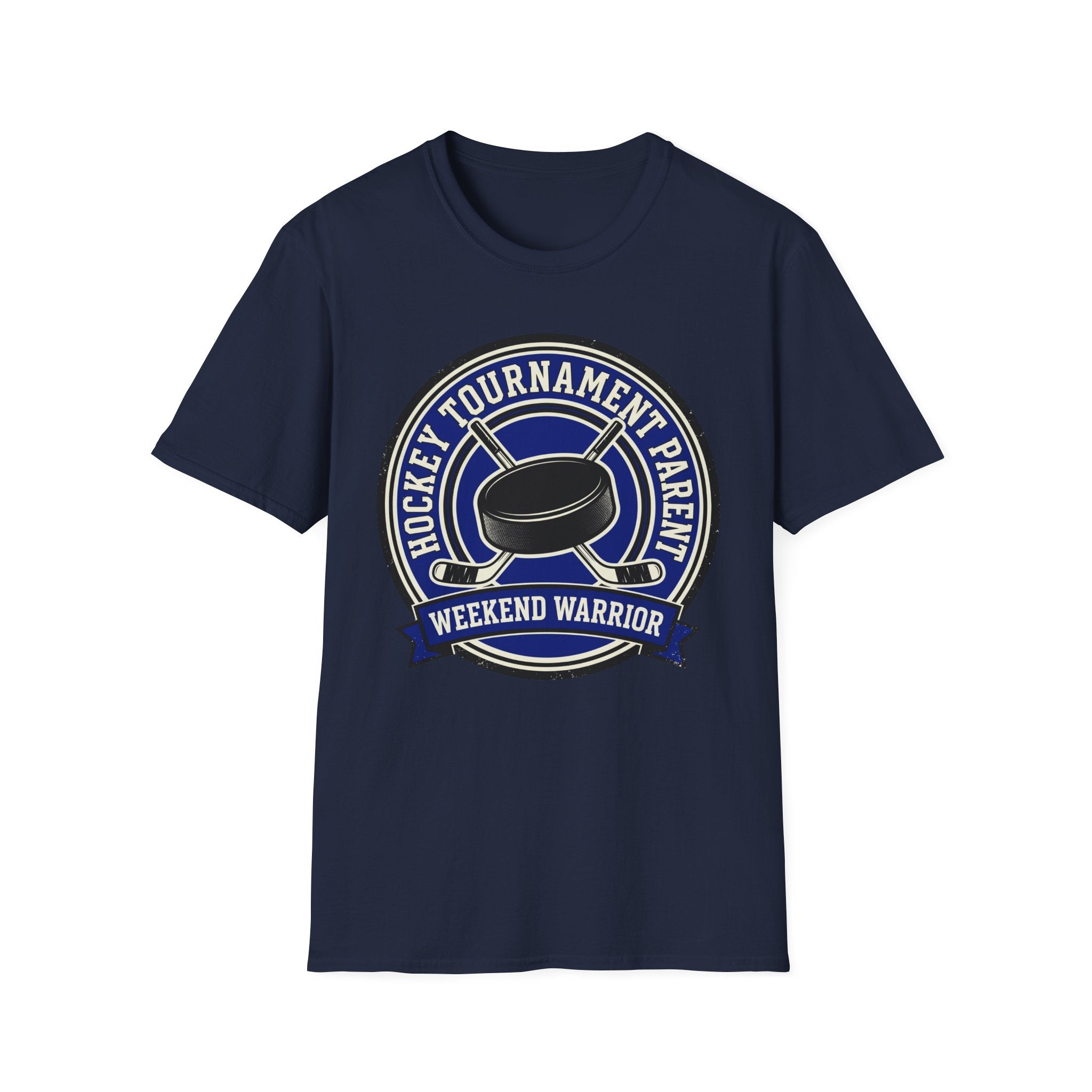 Hockey Tournament Parent Shirt