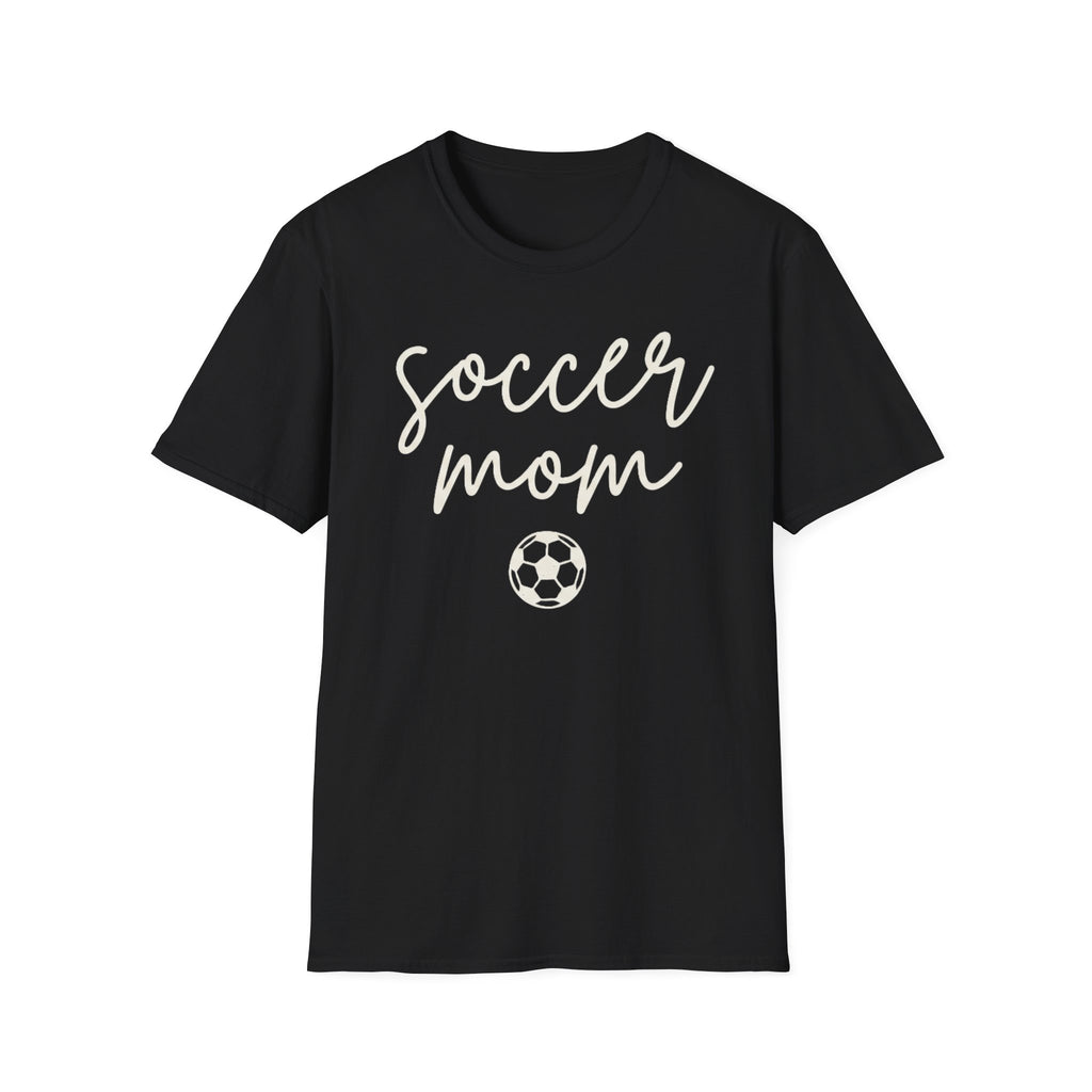 Soccer Mom Ball Shirt