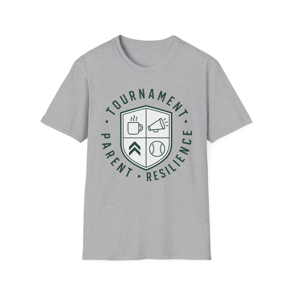 Tournament Parent Resilience Shirt
