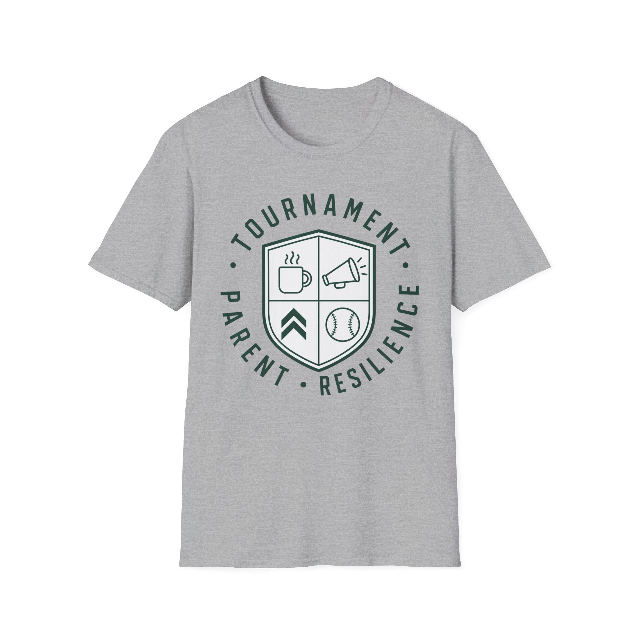 Tournament Parent Resilience Shirt