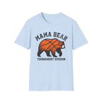 Mama Bear Basketball Shirt