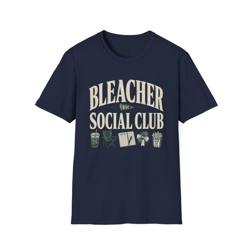 Bleacher Social Club Shirt