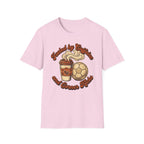 Caffeine and Corner Kicks Shirt