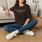 Squirt Hockey Mom Shirt