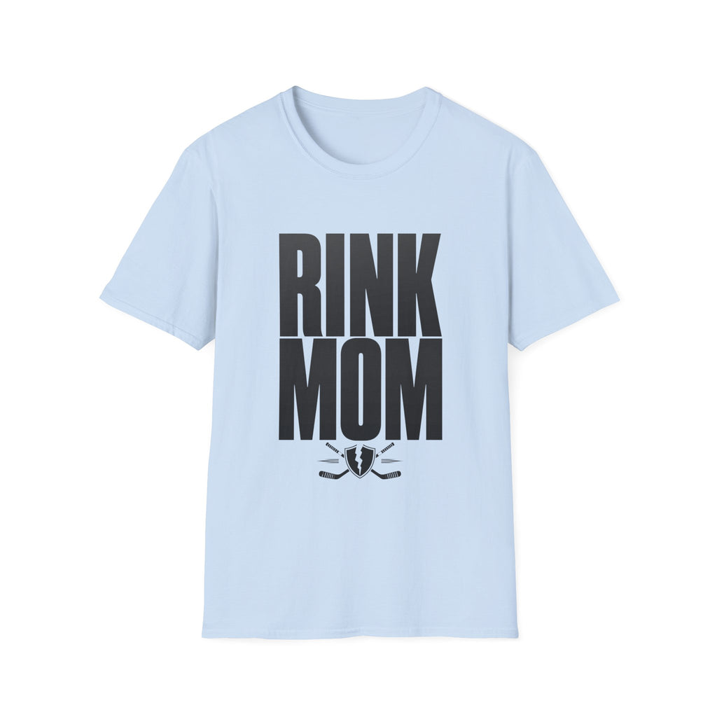 Rink Mom Shirt