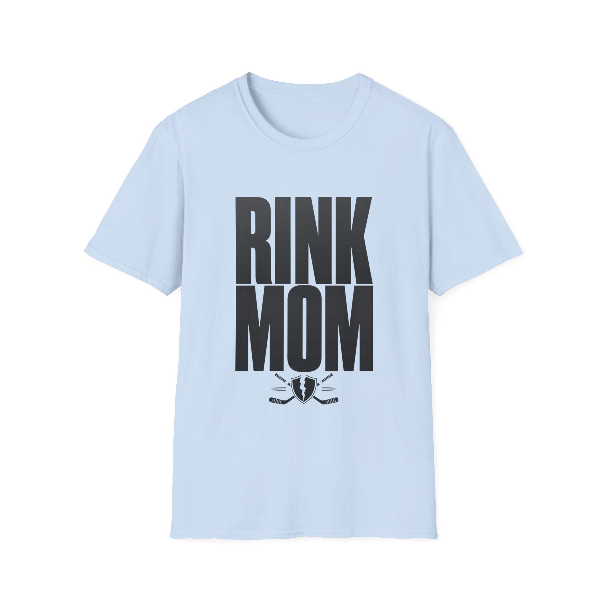 Rink Mom Shirt