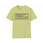 Sports Parent Advanced Shirt
