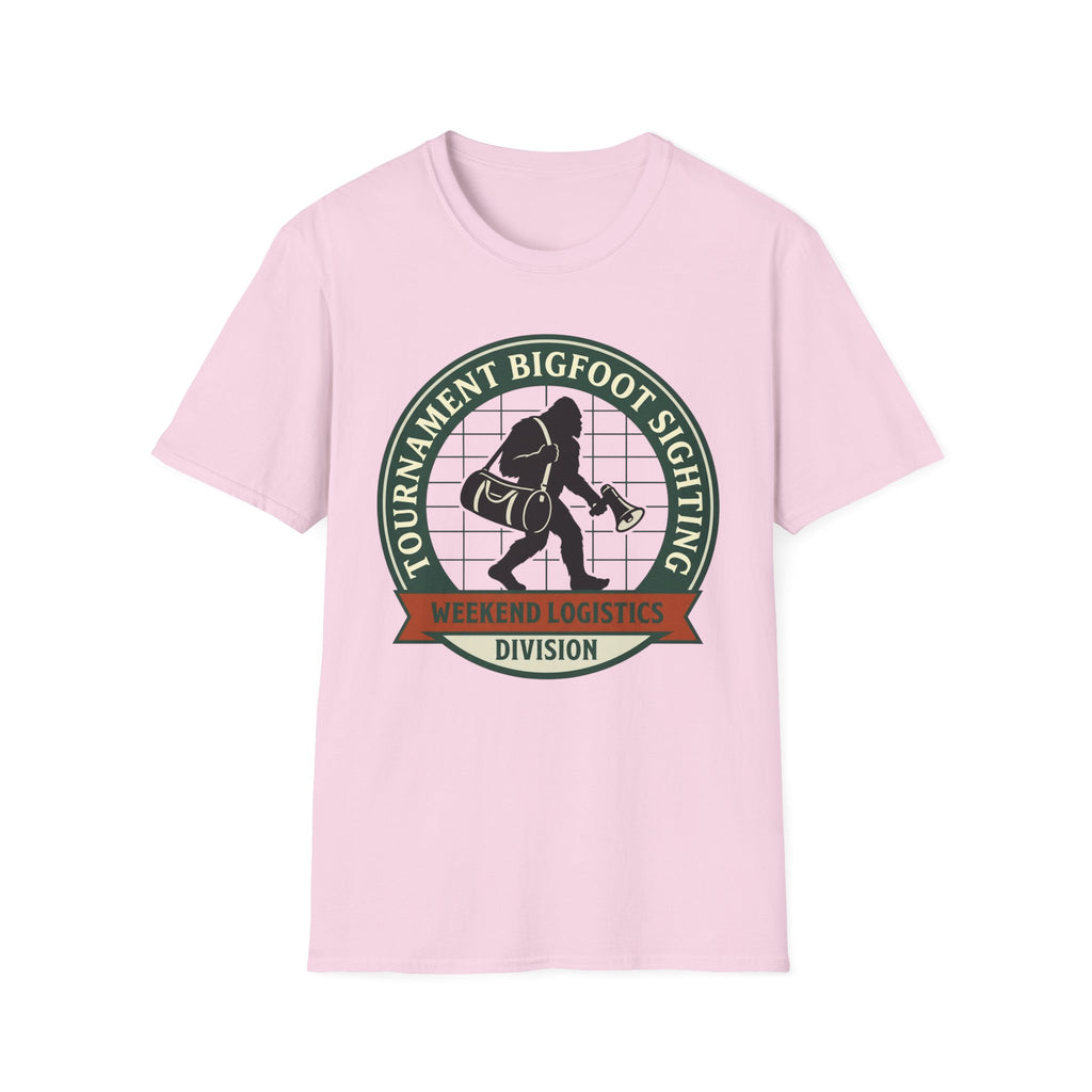 Tournament Bigfoot Shirt