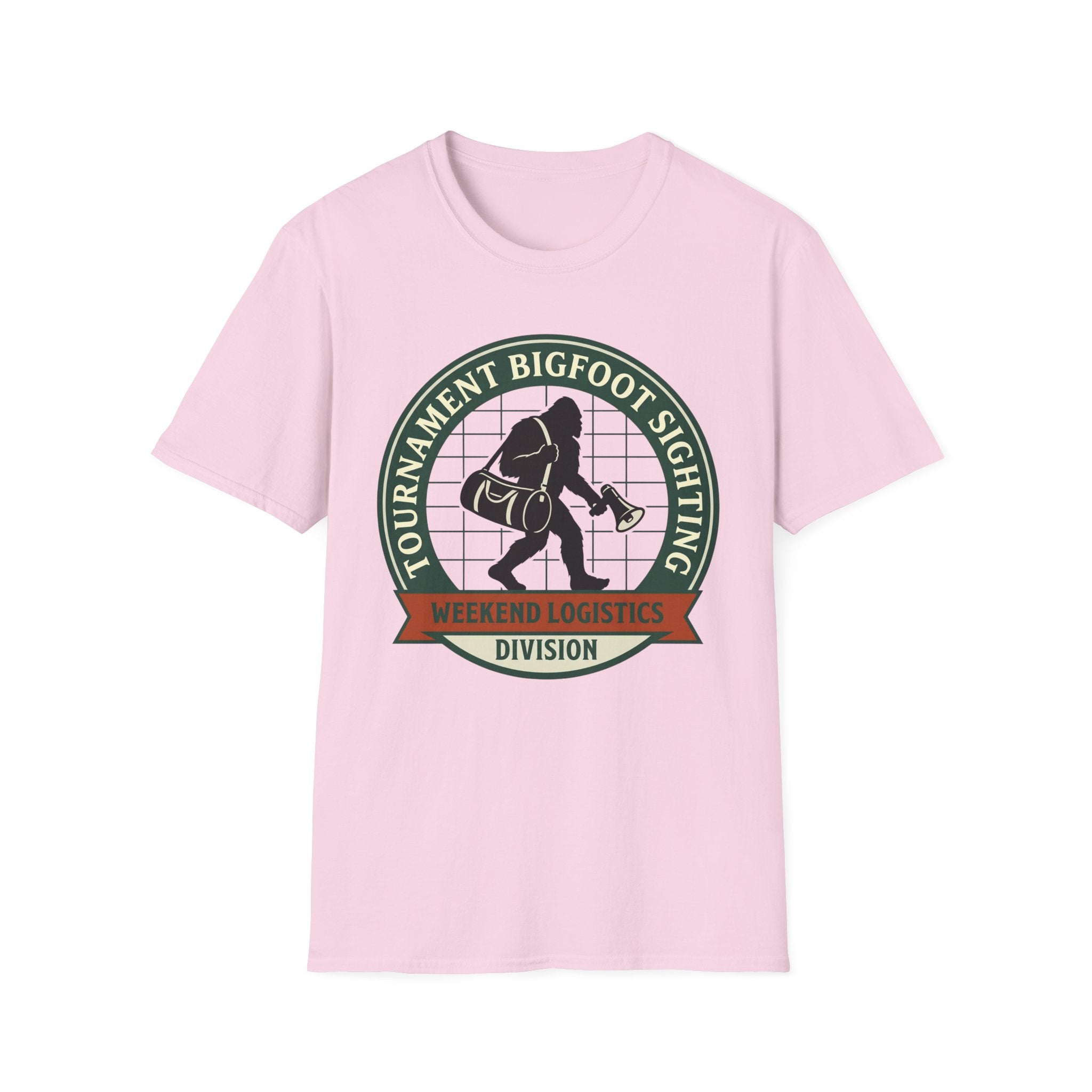 Tournament Bigfoot Shirt