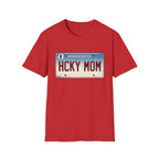 MN Hockey Mom Plates Shirt