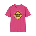Warning Shirt