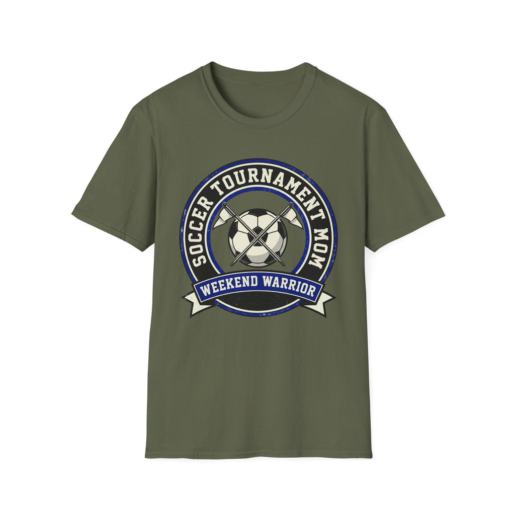 Soccer Tournament Mom Shirt
