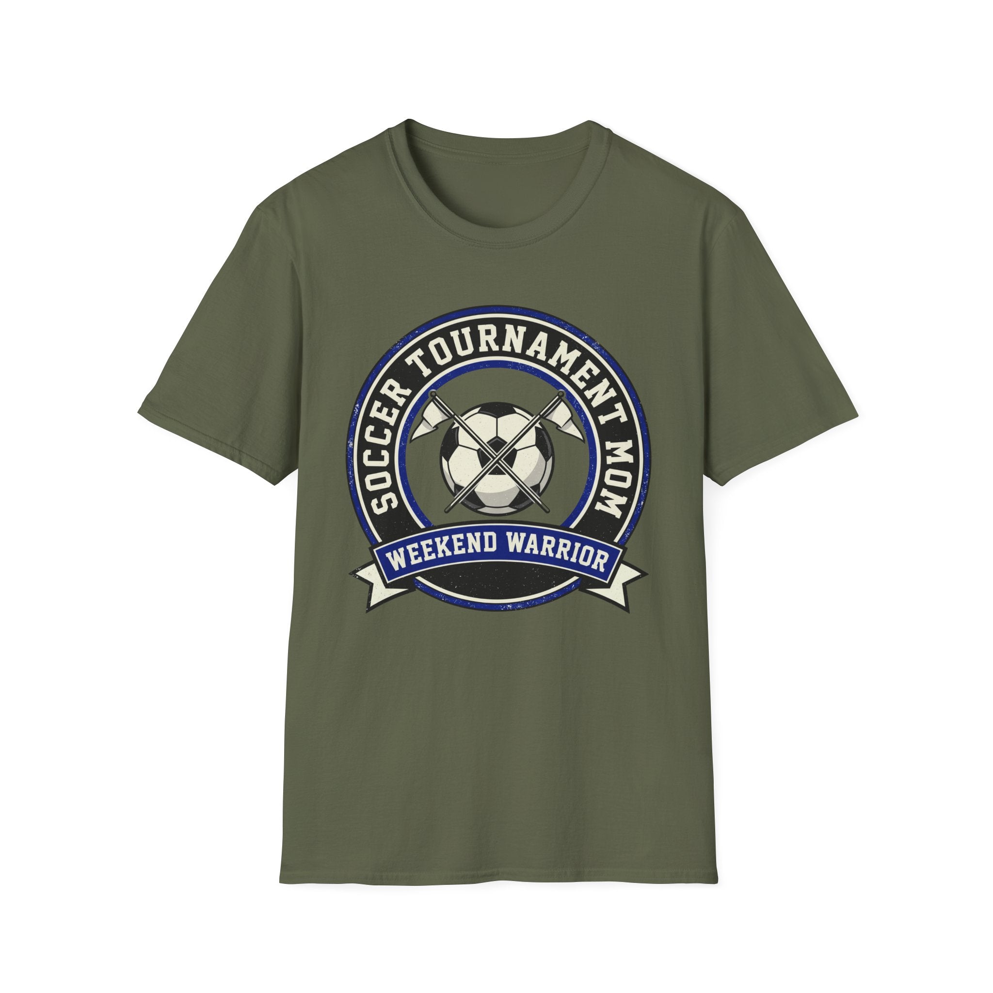 Soccer Tournament Mom Shirt