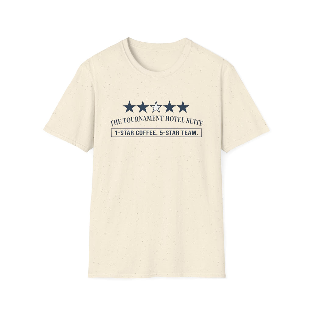 Tournament Hotel Suite Shirt