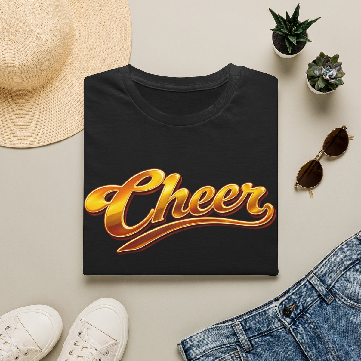 Cheer Shirt