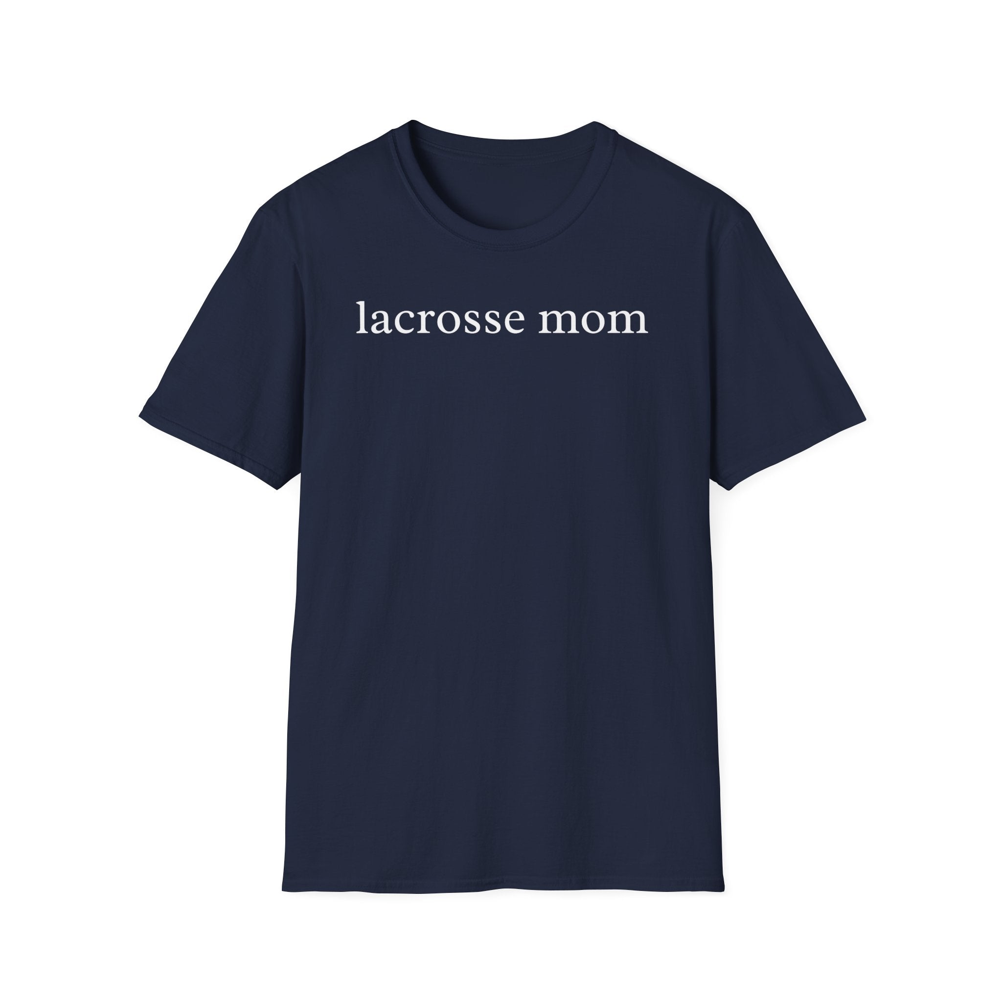 Lacrosse Mom Shirt