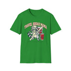 Travel Squad Mama Raccoon Shirt