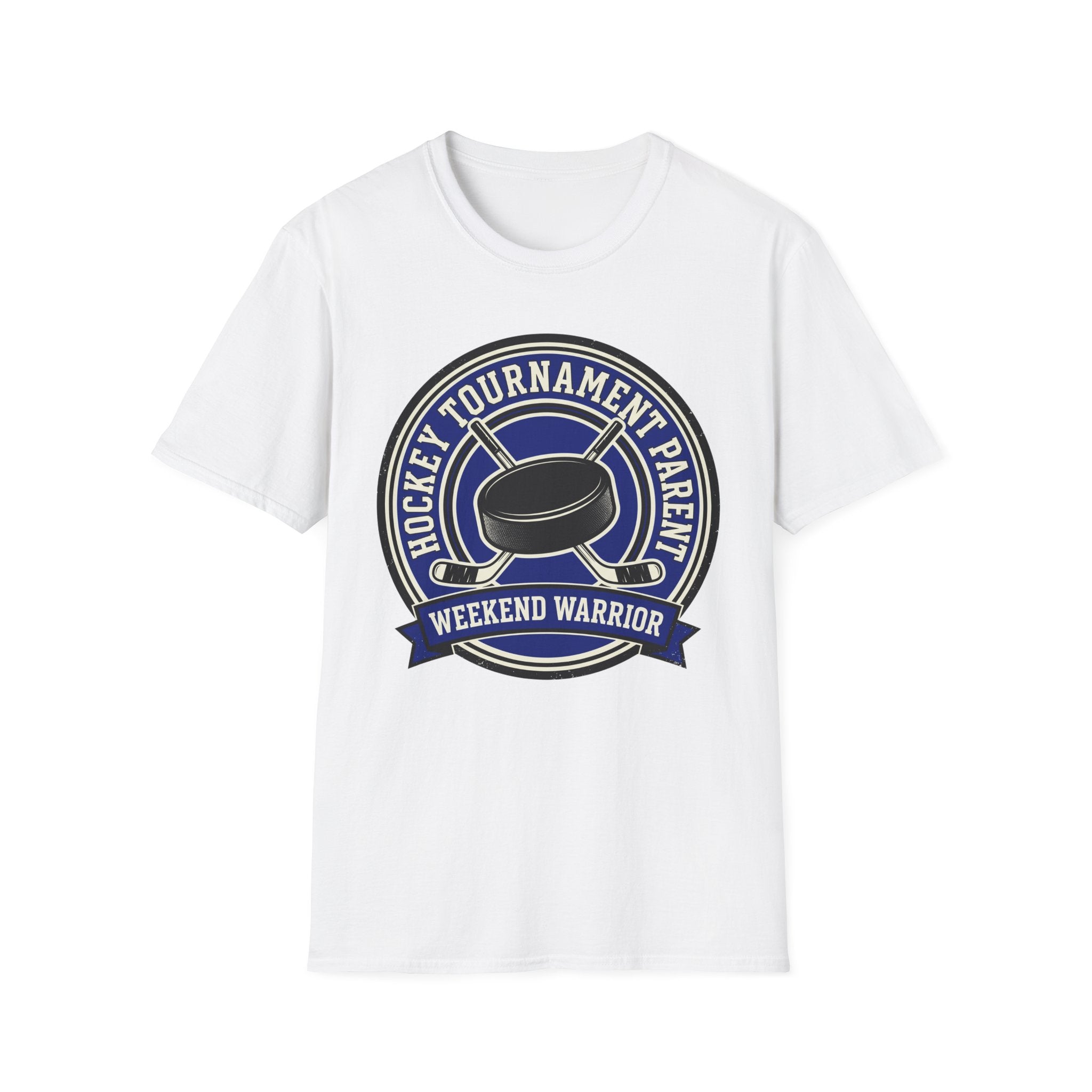 Hockey Tournament Parent Shirt