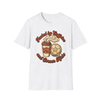 Caffeine and Corner Kicks Shirt