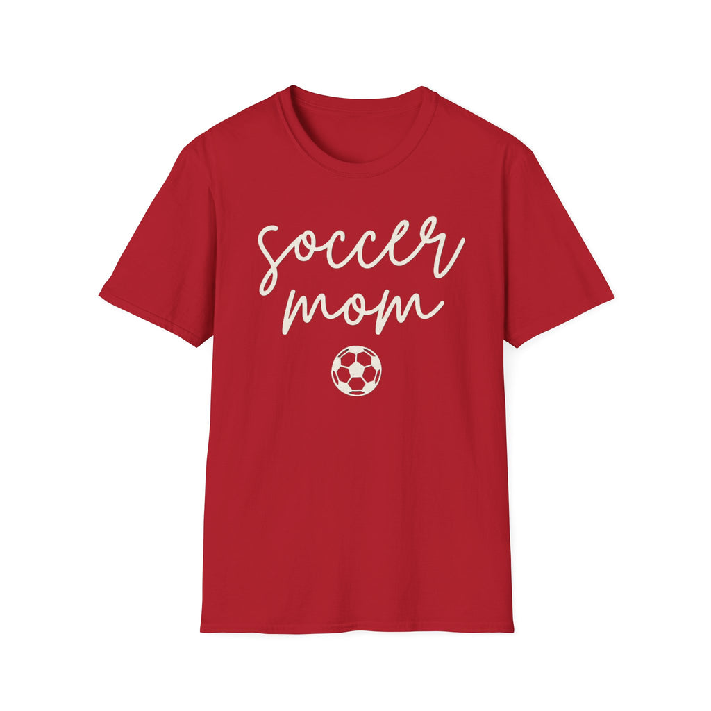 Soccer Mom Ball Shirt