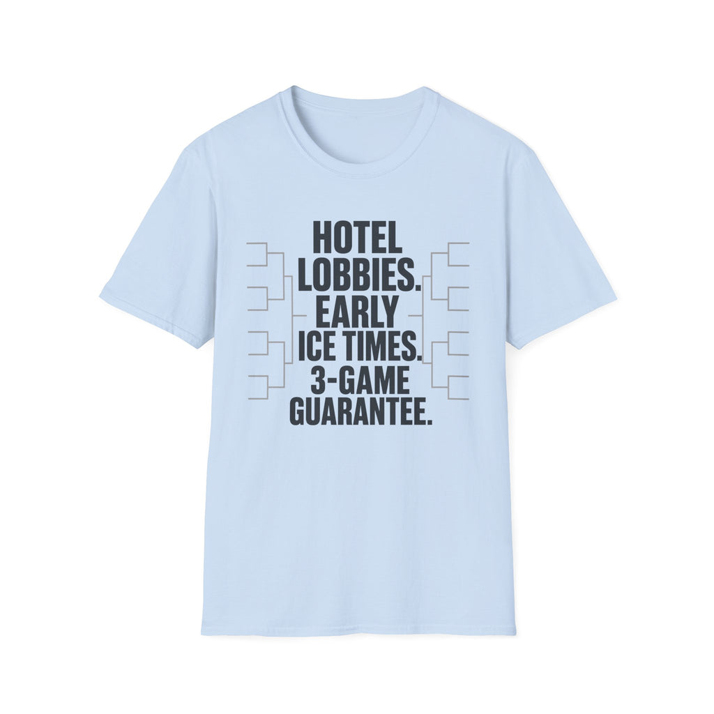Hotel Lobbies Tournament Shirt