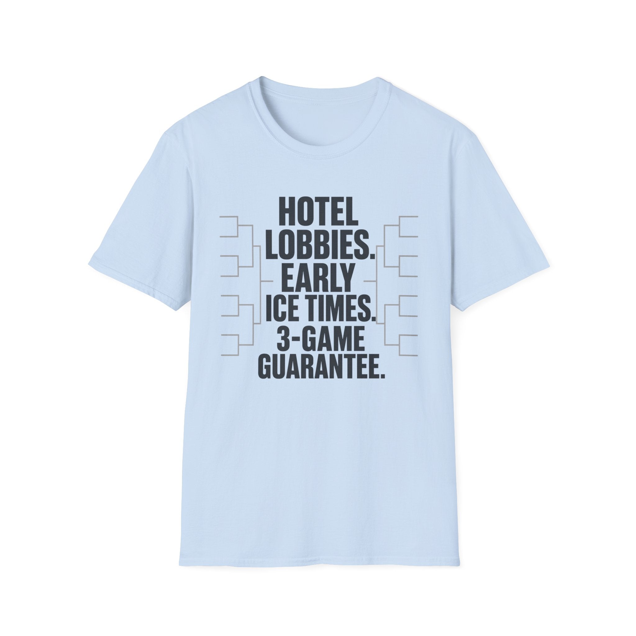 Hotel Lobbies Tournament Shirt