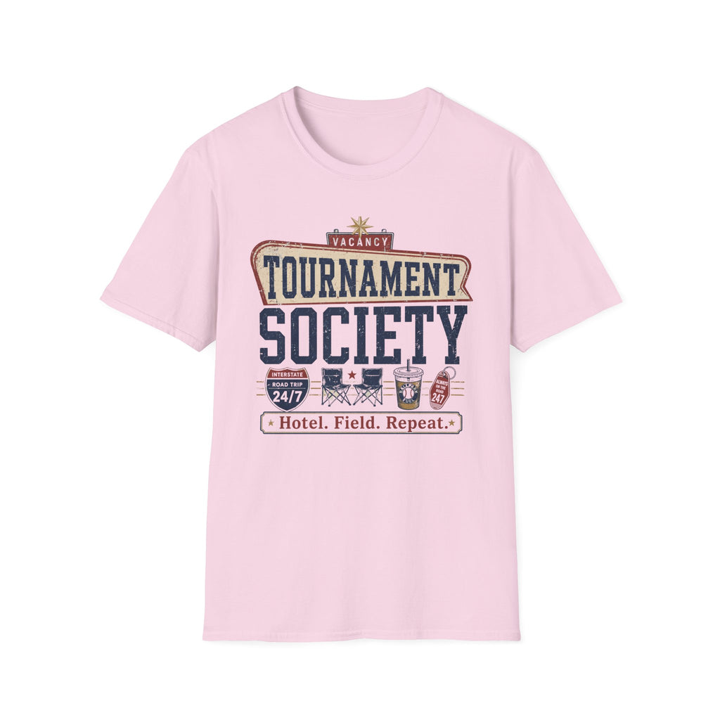 Tournament Society Shirt