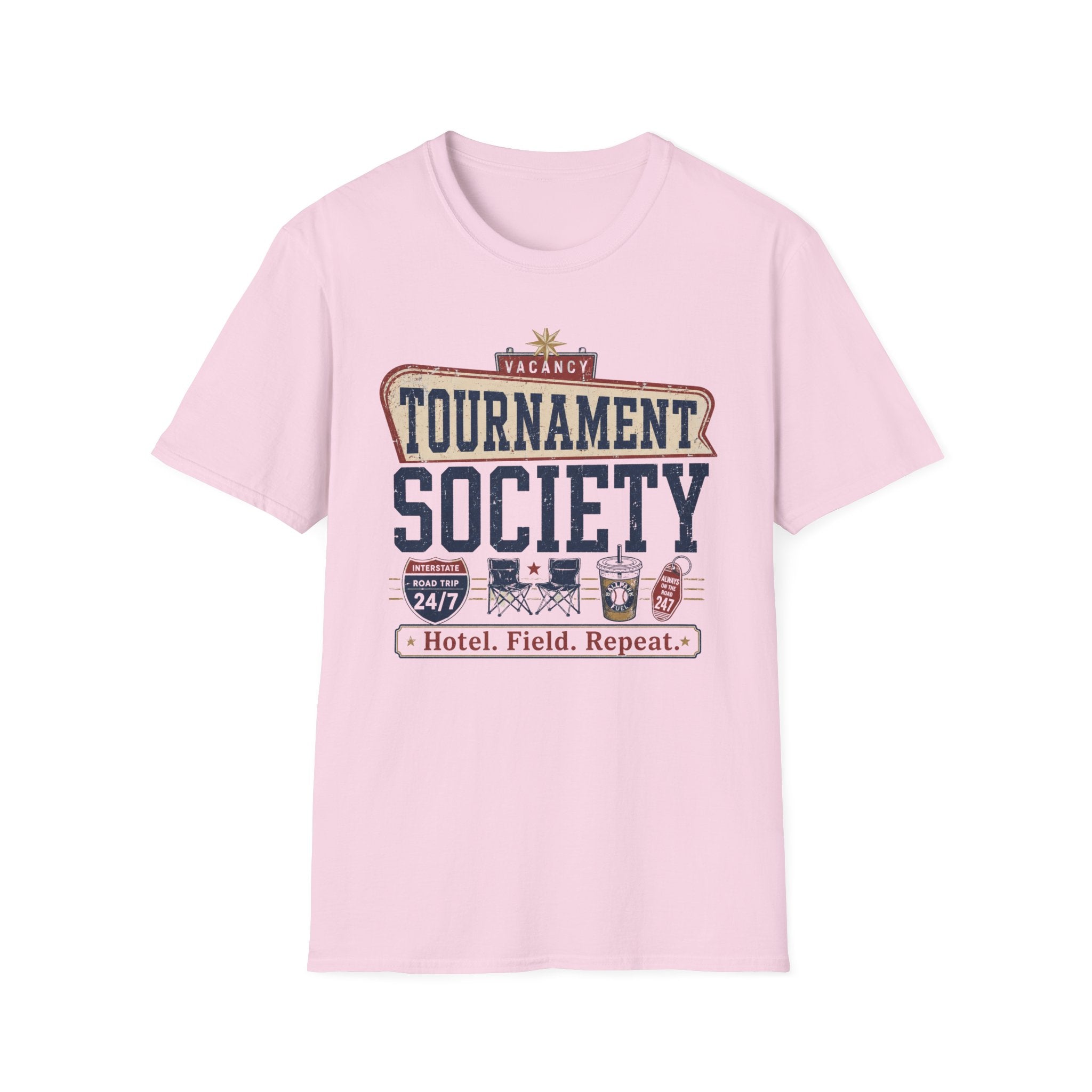 Tournament Society Shirt