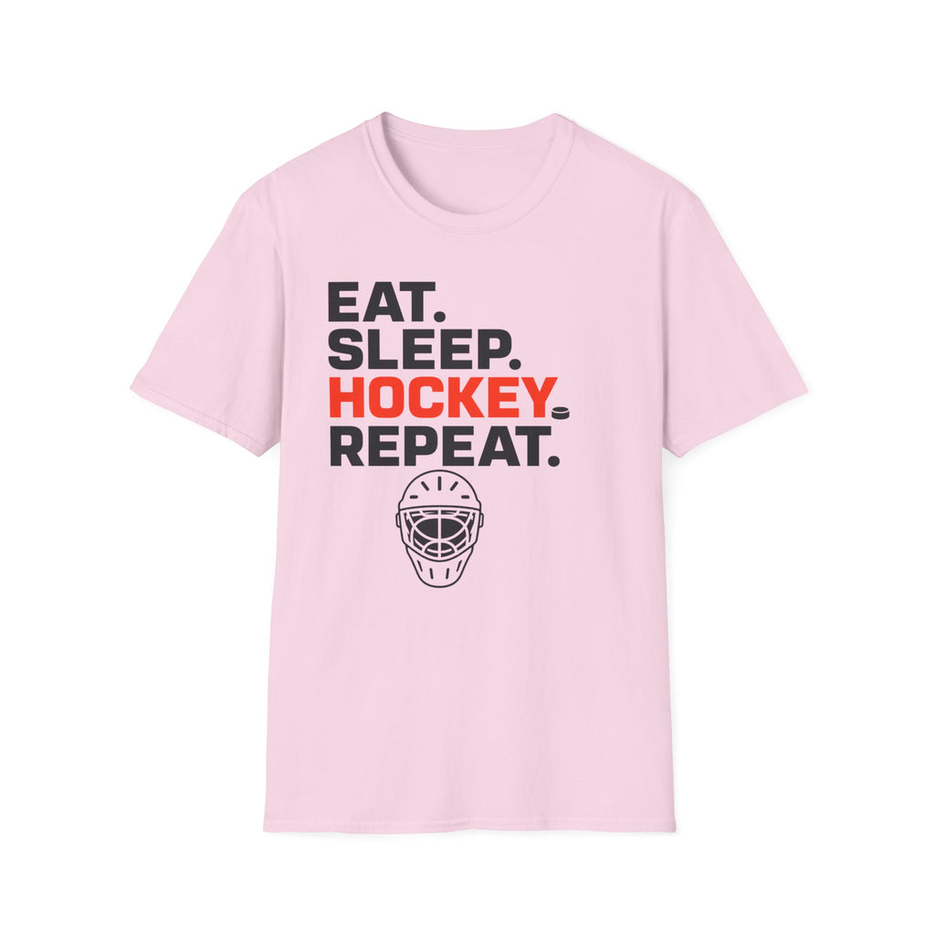 Eat Sleep Hockey Shirt