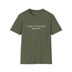 u13 Soccer Mom Era Shirt