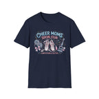 Cheer Moms Social Club Shirt