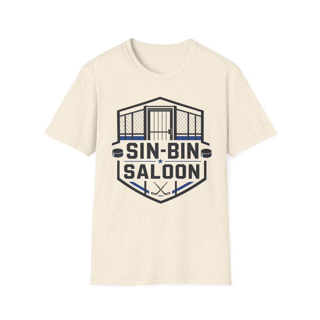 Sin Bin Saloon 3 Shirt