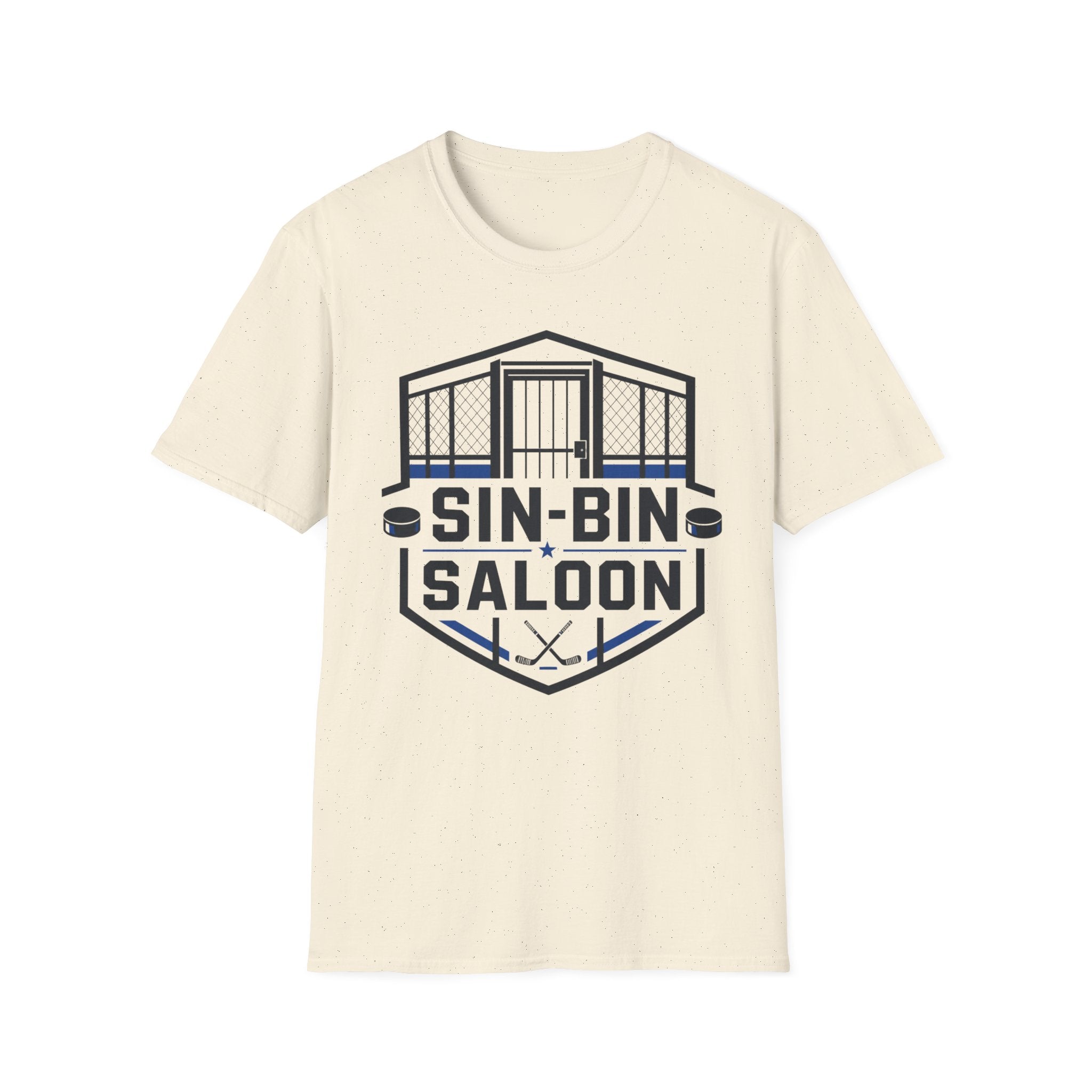 Sin Bin Saloon 3 Shirt
