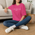 In My Cheer Mom Era Shirt