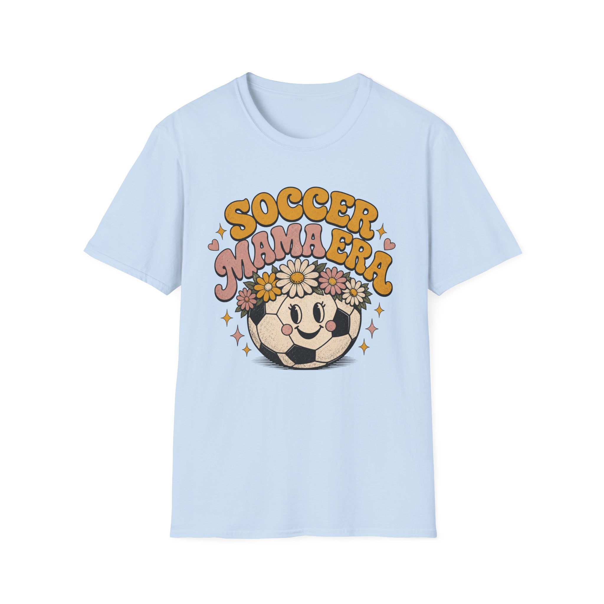 Soccer Mama Era Shirt