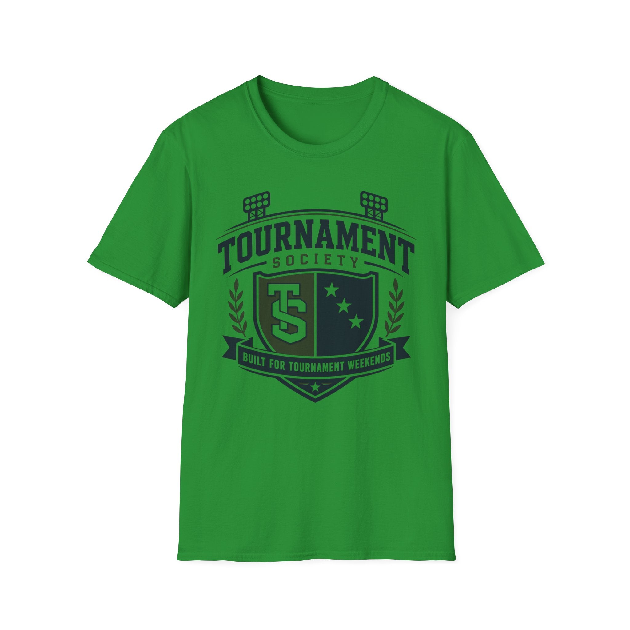 Tournament Society Crest Shirt