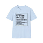 Sports Parent Shirt