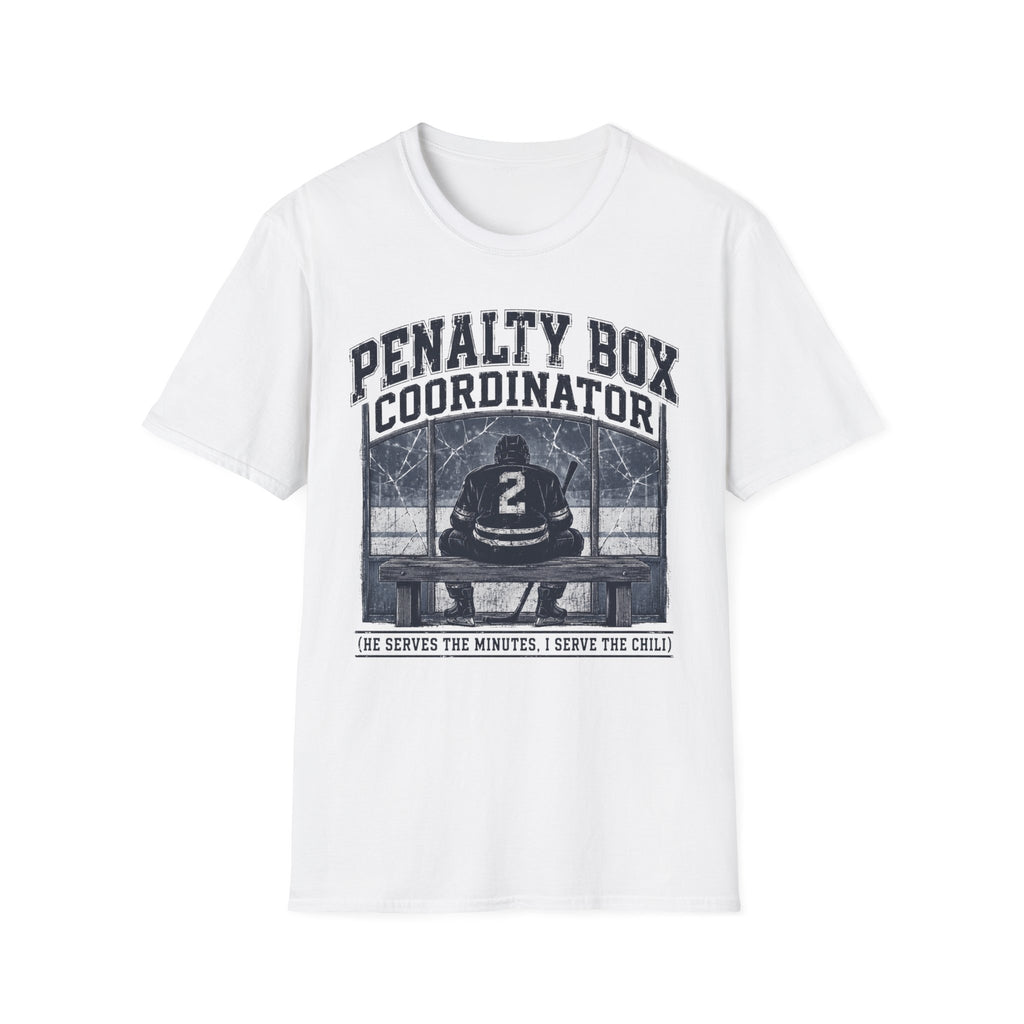 Penalty Box Coordinator Shirt