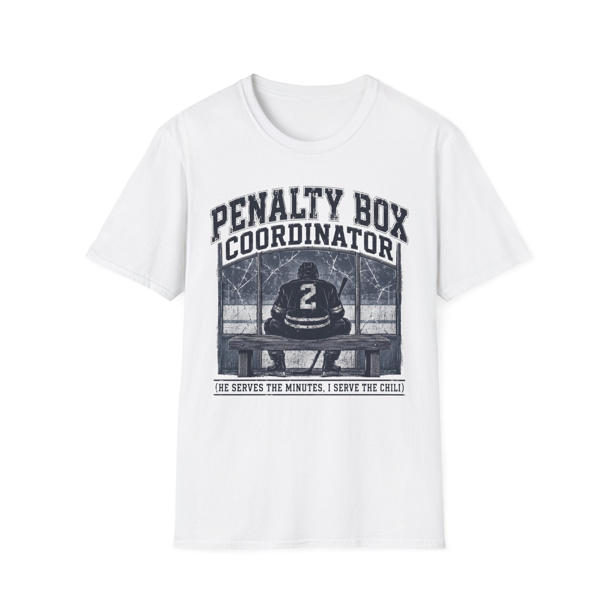 Penalty Box Coordinator Shirt