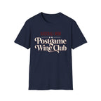 Post Game Wine Club Shirt
