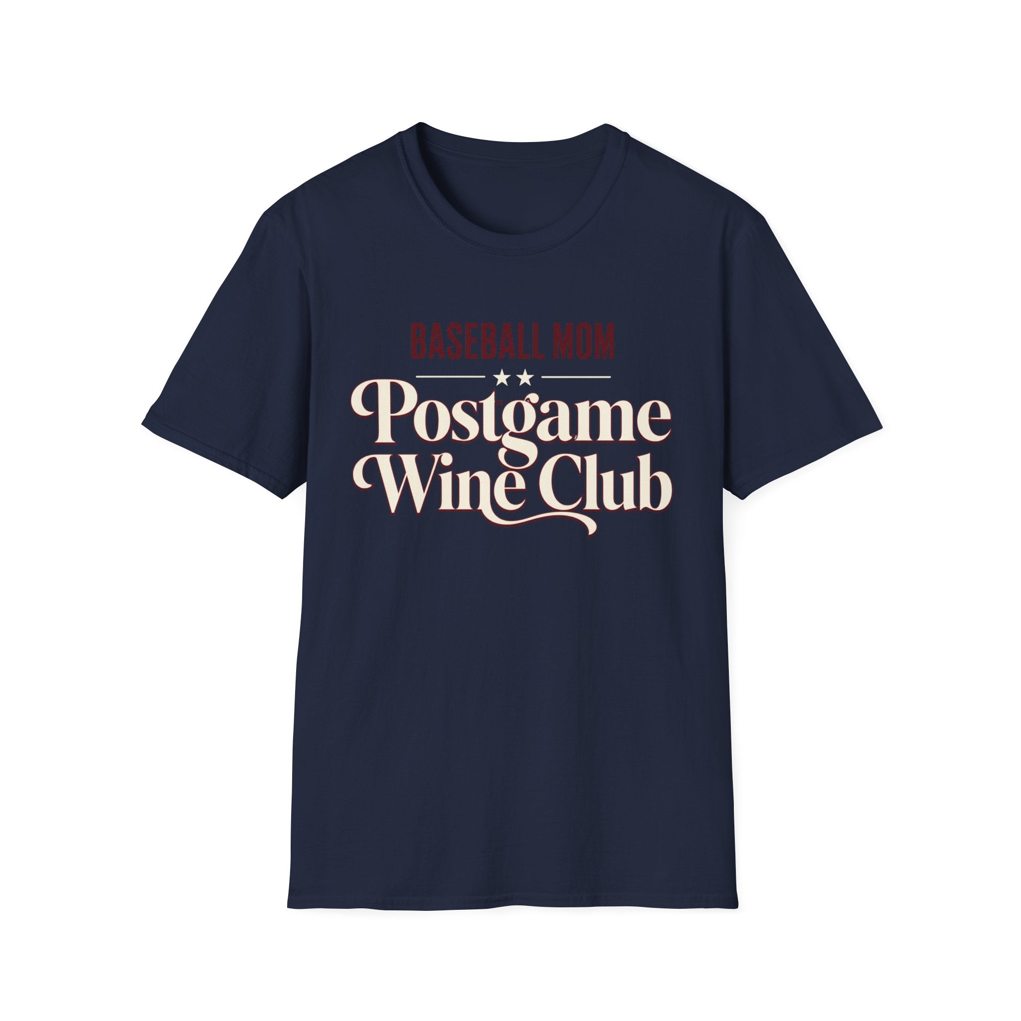 Post Game Wine Club Shirt