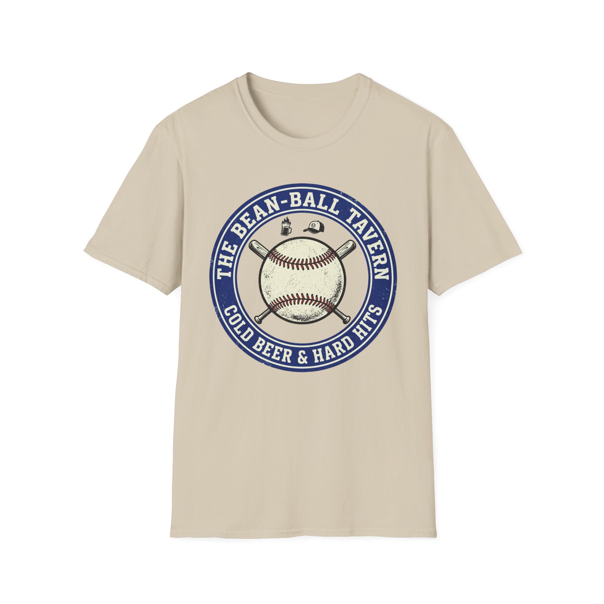 Bean Ball Tavern 4 Shirt