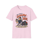 Controlled by The Ice Shirt