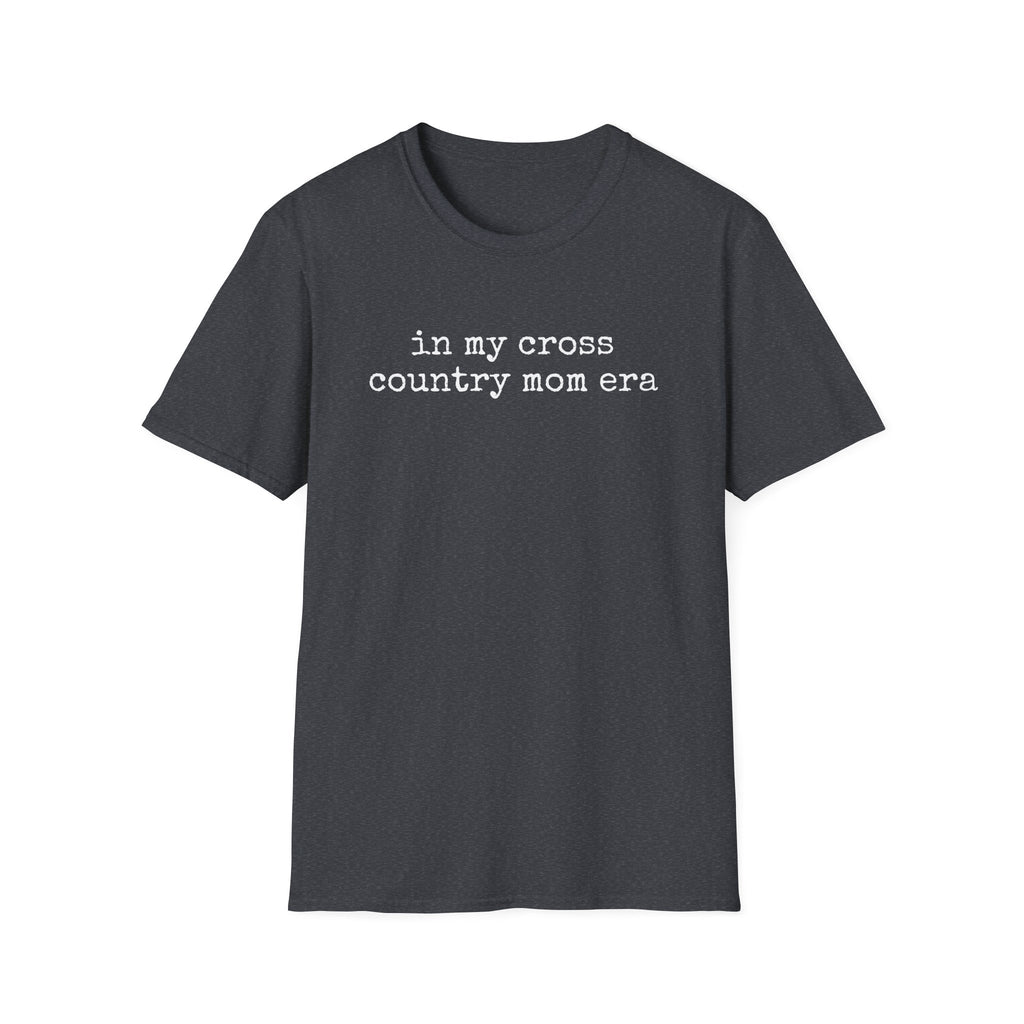 Cross Country Mom Era Shirt