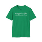 Apparently Hockey Shirt